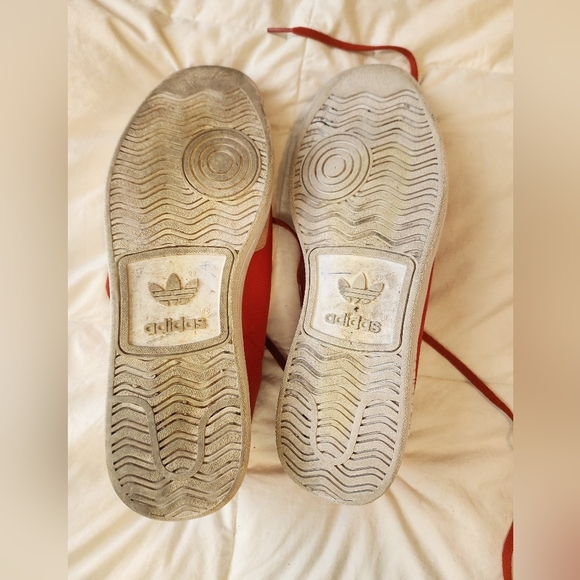 Men's Rod Laver Adidas Sneakers Size 12 - Picture 9 of 9